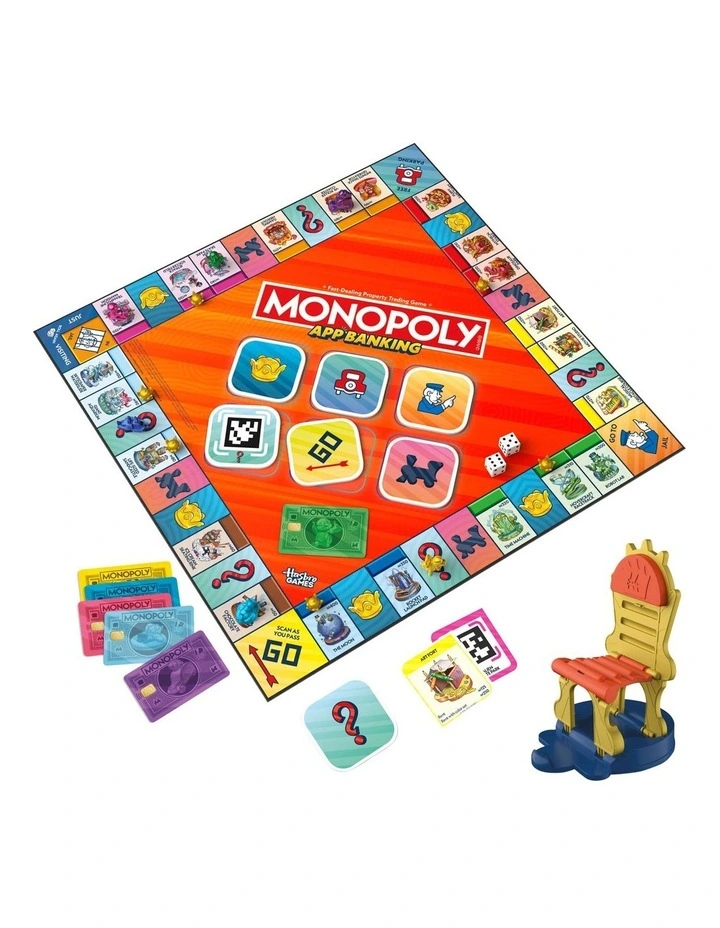App Banking Game image 2