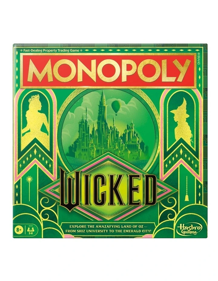 Wicked Edition Game image 1