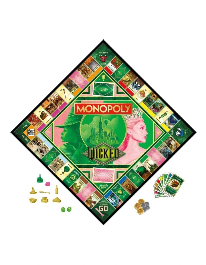 Wicked Edition Game image 2