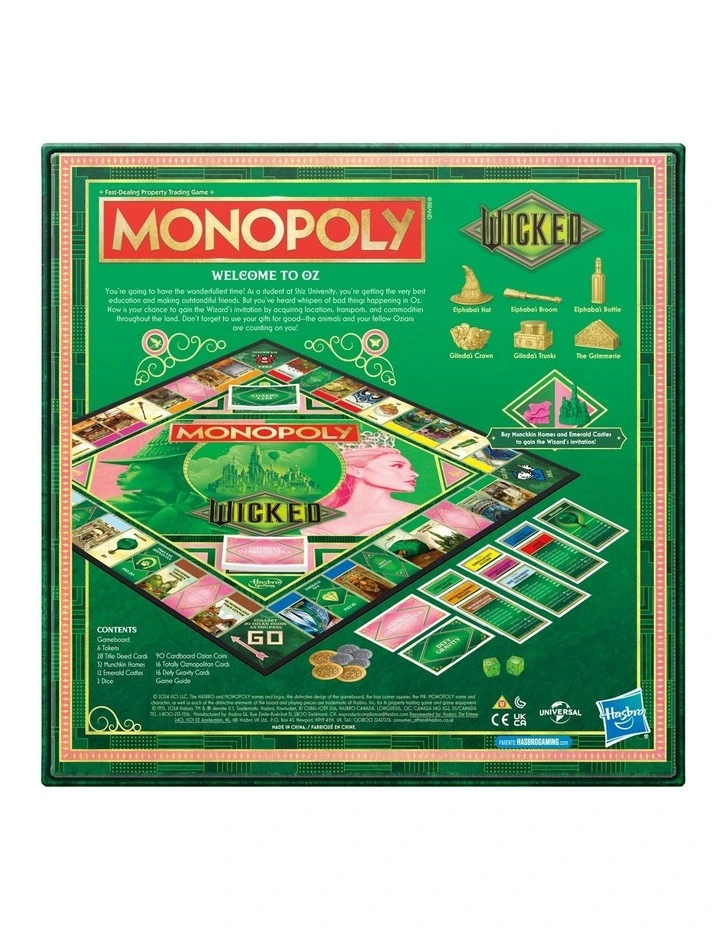 Wicked Edition Game image 3
