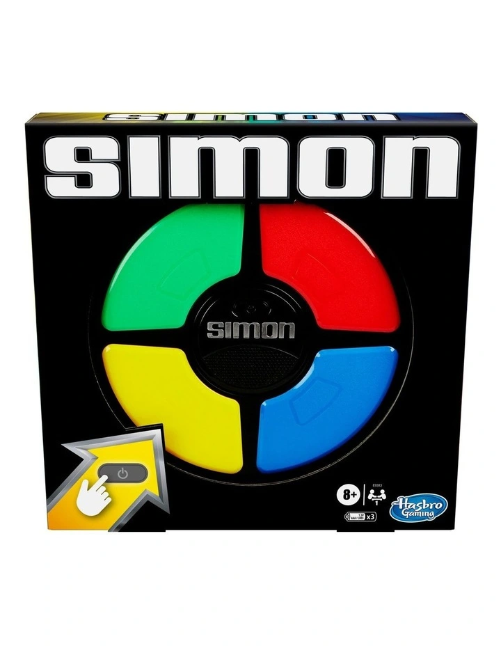 Simon Game image 1