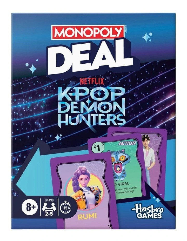 Deal KPop Demon Hunters image 1