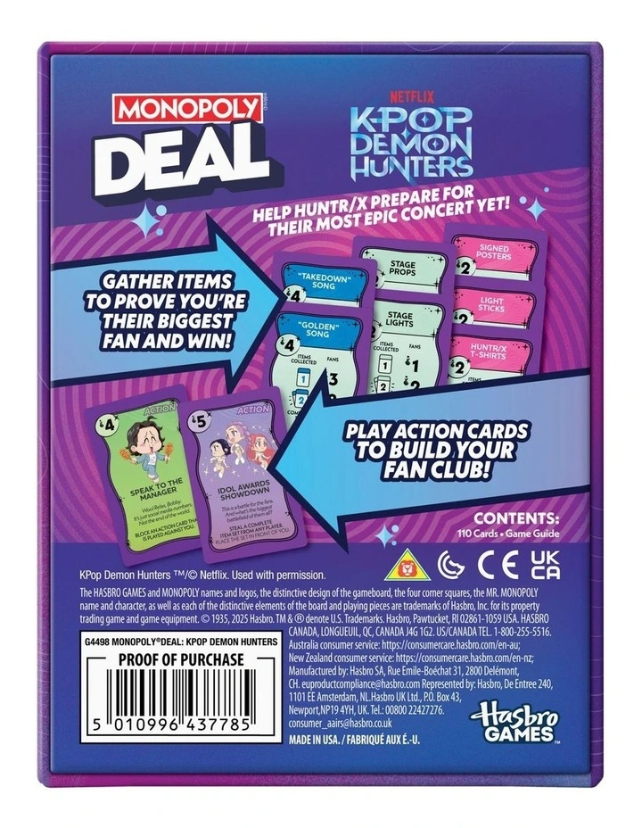 Deal KPop Demon Hunters image 3