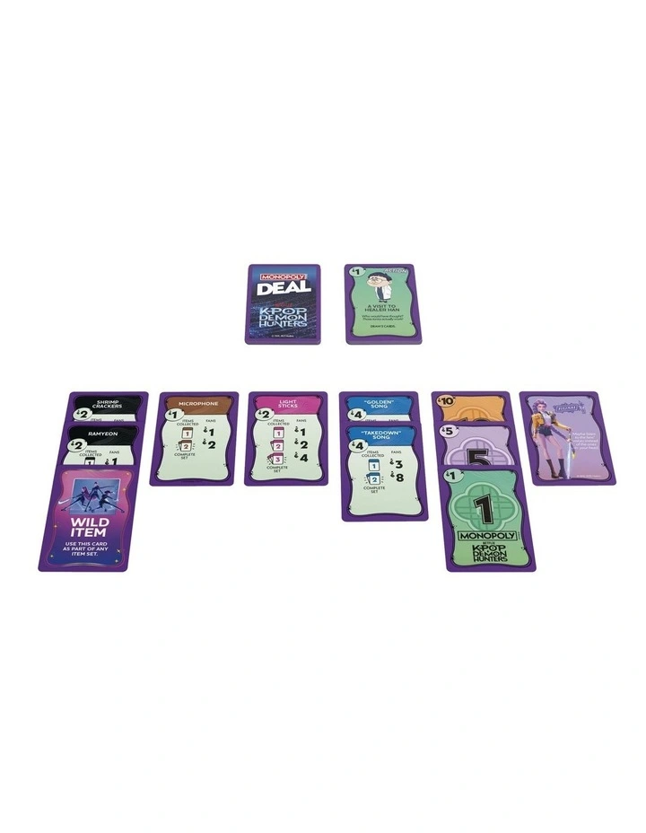 Deal KPop Demon Hunters image 4