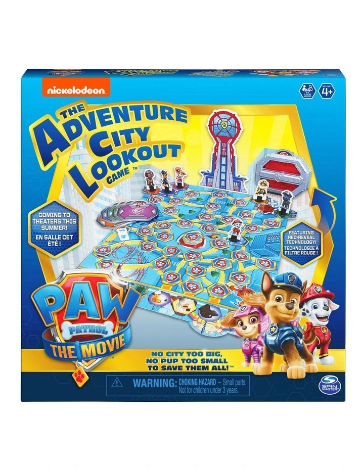 Paw patrol toy games clearance