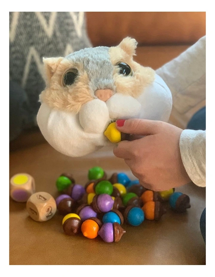 Feed Fuzzy Game image 3