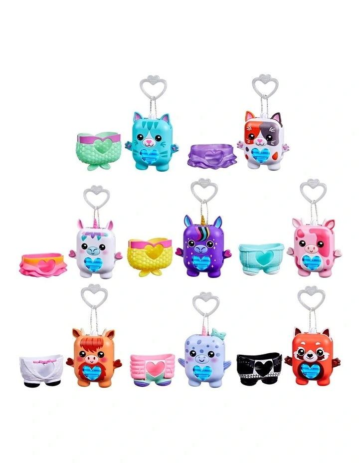 Hasbro Nano-mals Electronic Fidget Pets image 2