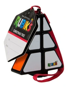 Christmas Tree Festive Novelty Cube