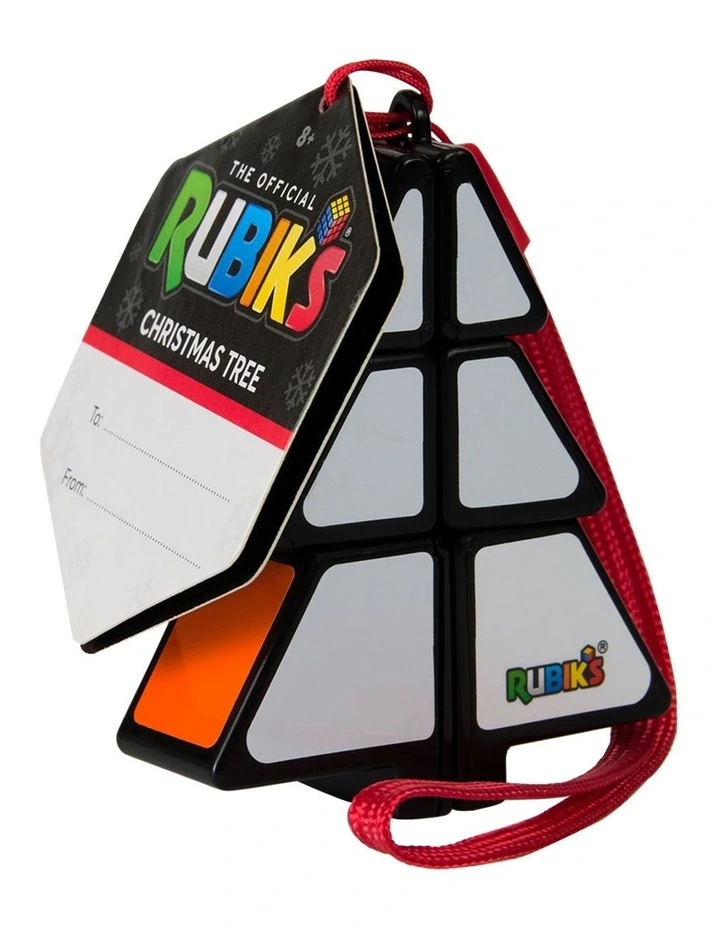 Christmas Tree Festive Novelty Cube image 1