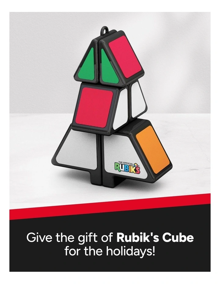 Christmas Tree Festive Novelty Cube image 2