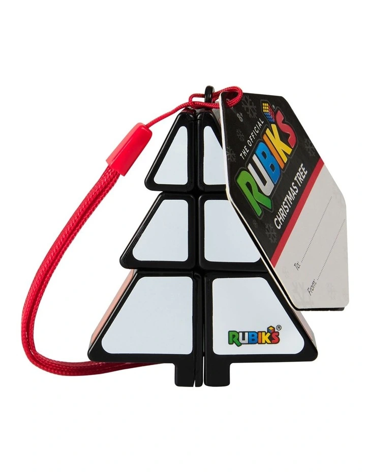 Christmas Tree Festive Novelty Cube image 6