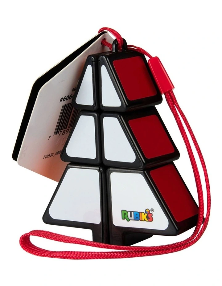 Christmas Tree Festive Novelty Cube image 7