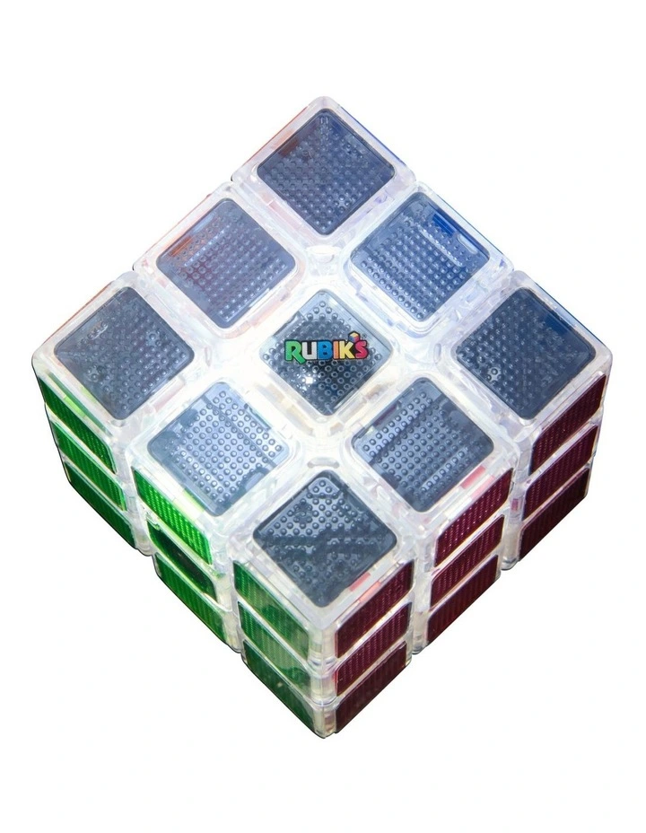 Cube, Pulse Cube, Light-Up Brain Teaser Puzzle for Speed Cubers, Brain Teaser image 6