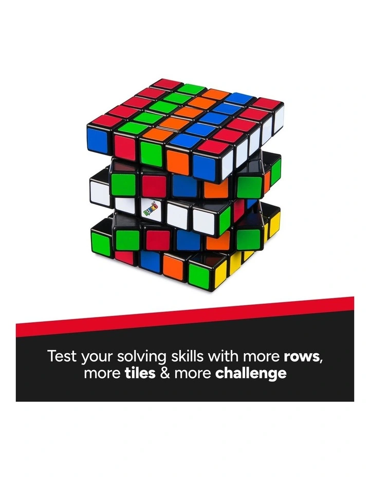 Cube Color-Matching Puzzle, Brain Teaser Fidget Toy 5x5 image 2