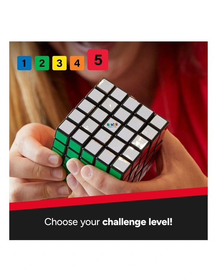 Cube Color-Matching Puzzle, Brain Teaser Fidget Toy 5x5 image 6