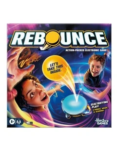 Rebounce Indoor Action Game