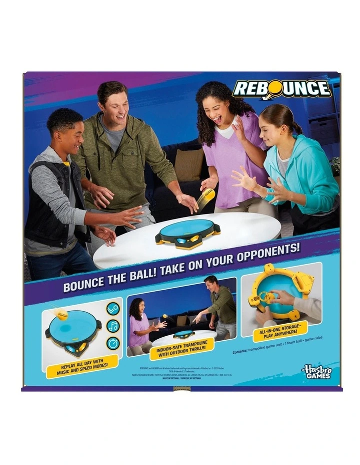 Rebounce Indoor Action Game image 3
