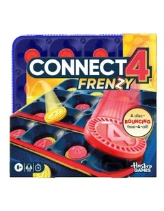 Connect 4 Frenzy