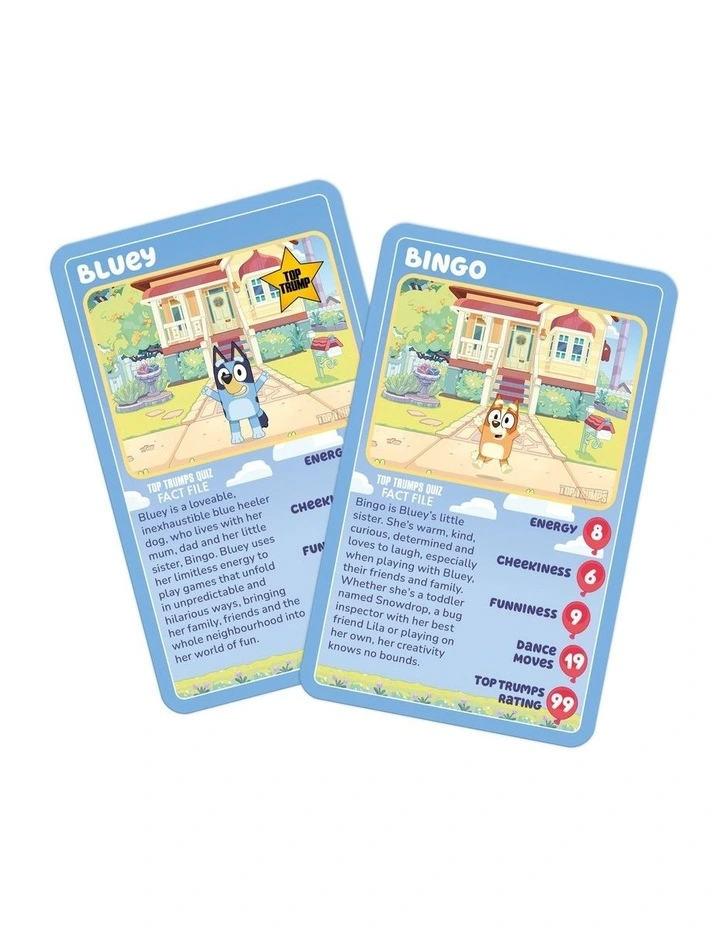 Top Trumps image 3