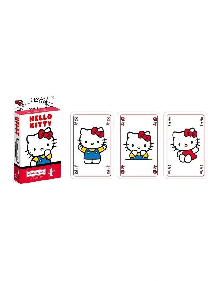 Waddingtons Playing Cards image 3