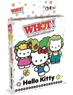 Whot Card Game