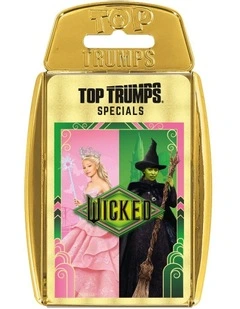 Wicked Top Trumps