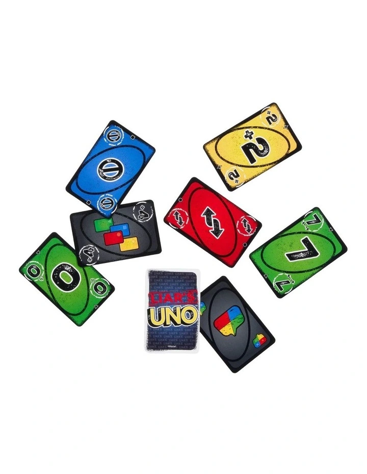 Liars Card Game image 4