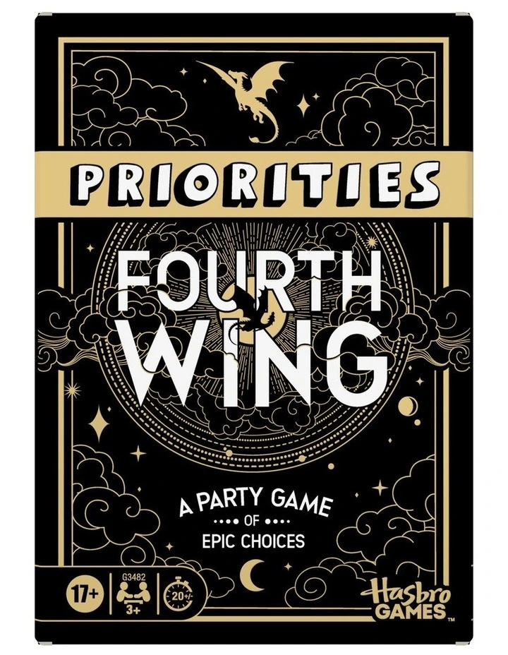 Priorities Edition image 1