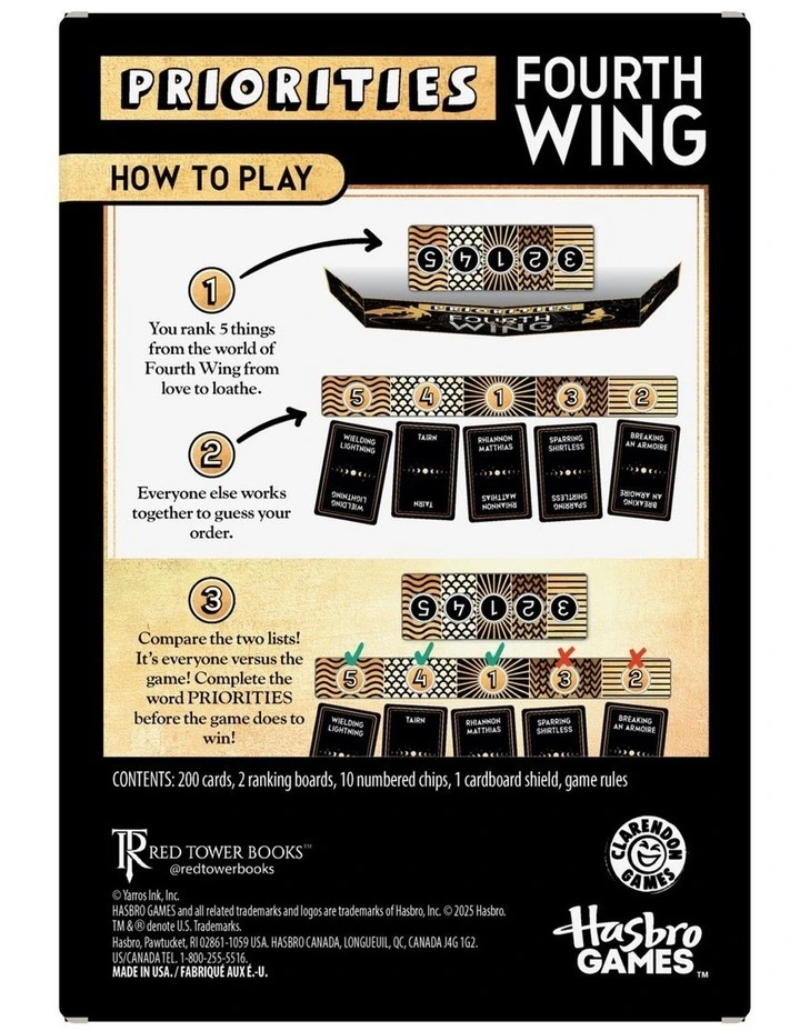 Priorities Edition image 3