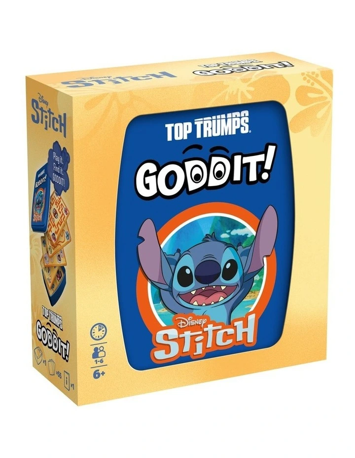Stitch Puzzle - Goddit image 1