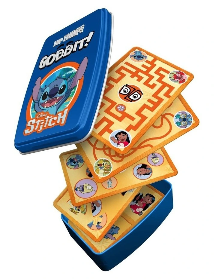 Stitch Puzzle - Goddit image 2