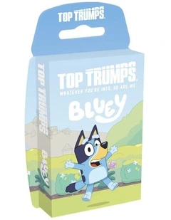 Bluey Top Trumps Specials