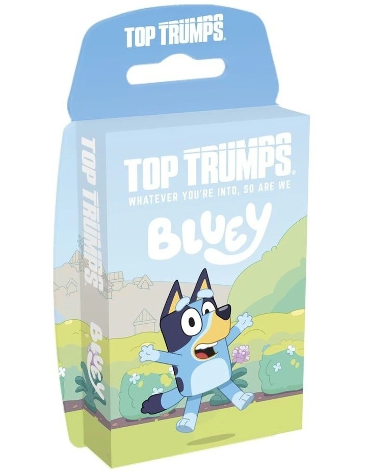 Bluey Top Trumps Specials image 1