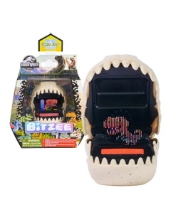 Jurassic World Interactive Dinosaur Toy with 25 Dinosaurs Inside