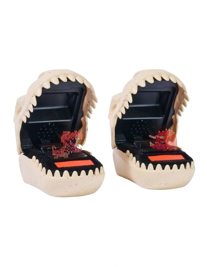 Jurassic World Interactive Dinosaur Toy with 25 Dinosaurs Inside image 4