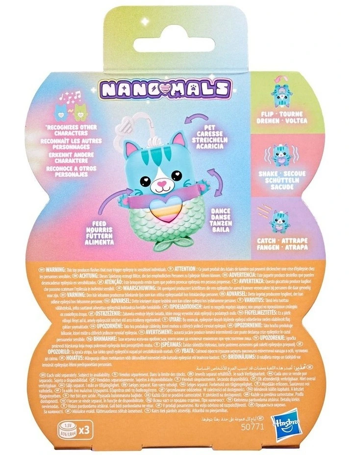 Hasbro Pawtricia The Kitty image 3