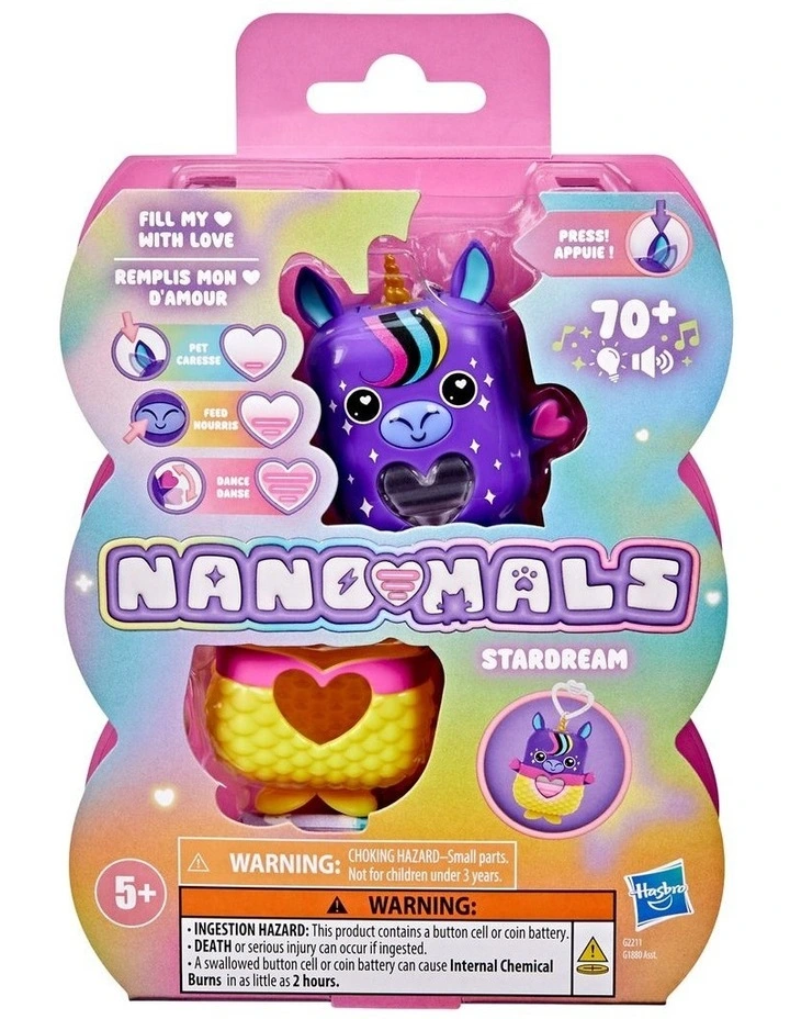 Hasbro Stardream the Unicorn image 1