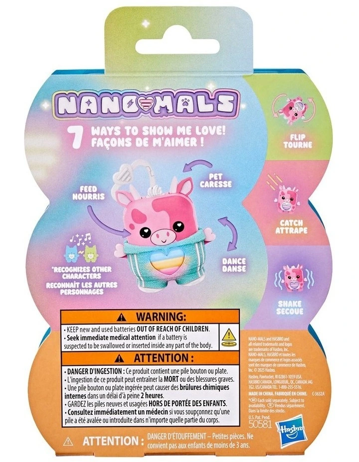 Hasbro Mootilda The Pink Cow image 3