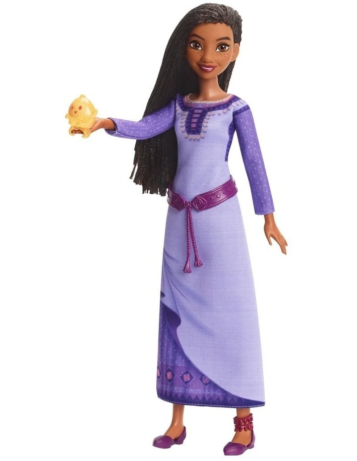 Singing Asha of Rosas Doll image 3