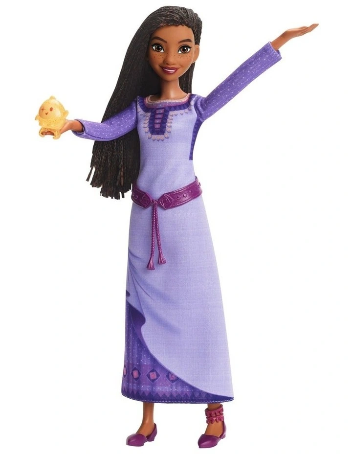 Singing Asha of Rosas Doll image 4