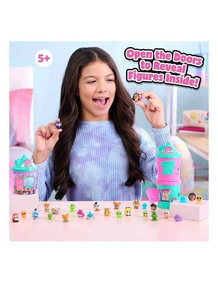 Squish'Alots Series 2 Collectible Figures Assortment image 3