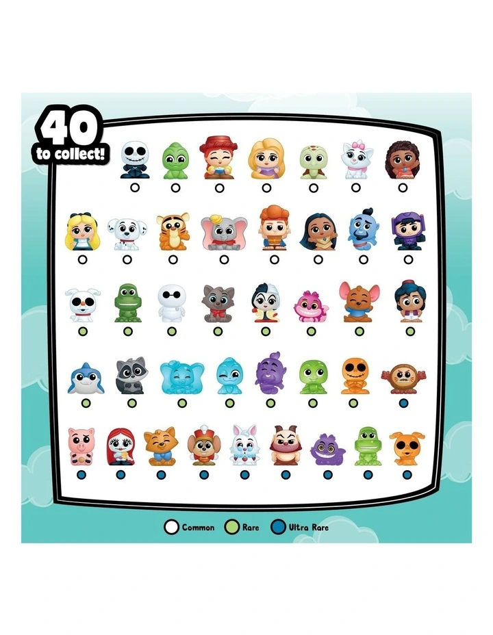 Squish'Alots Series 2 Collectible Figures Assortment image 5