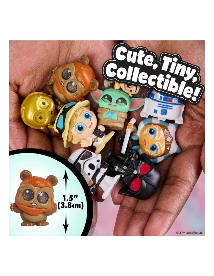 Star Wars Doorables Galactic Cruisers Assortment image 3