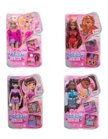 Dream Besties Fashion Doll in Assorted