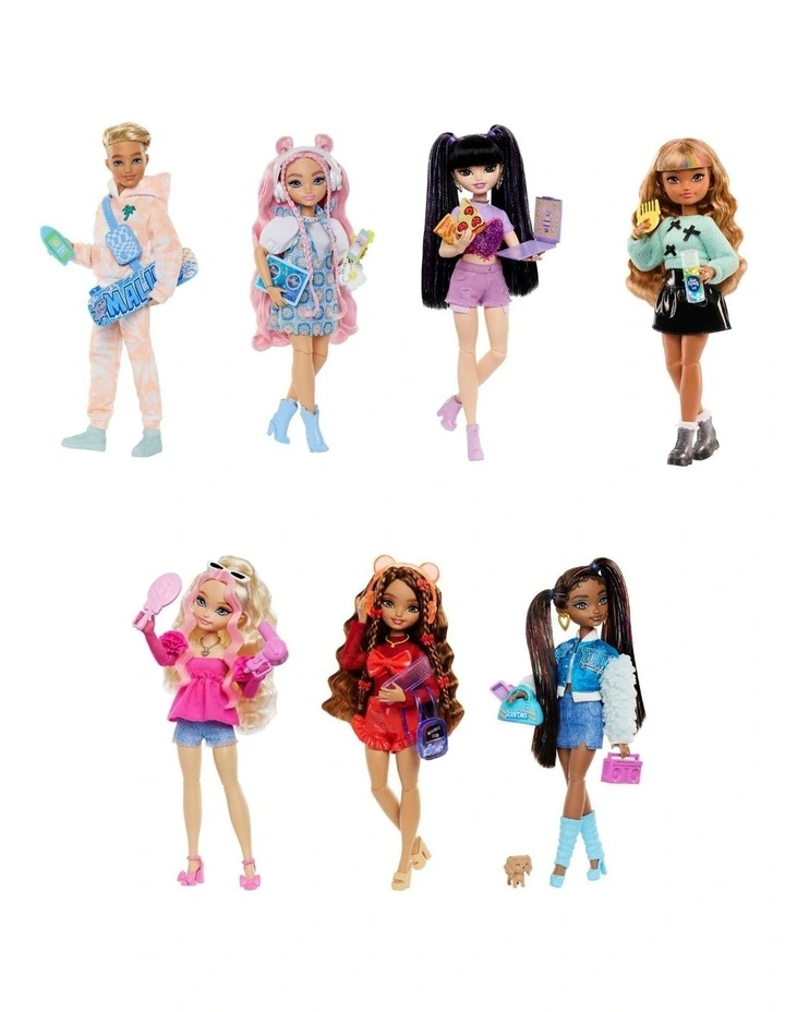 Dream Besties Fashion Doll in Assorted image 2