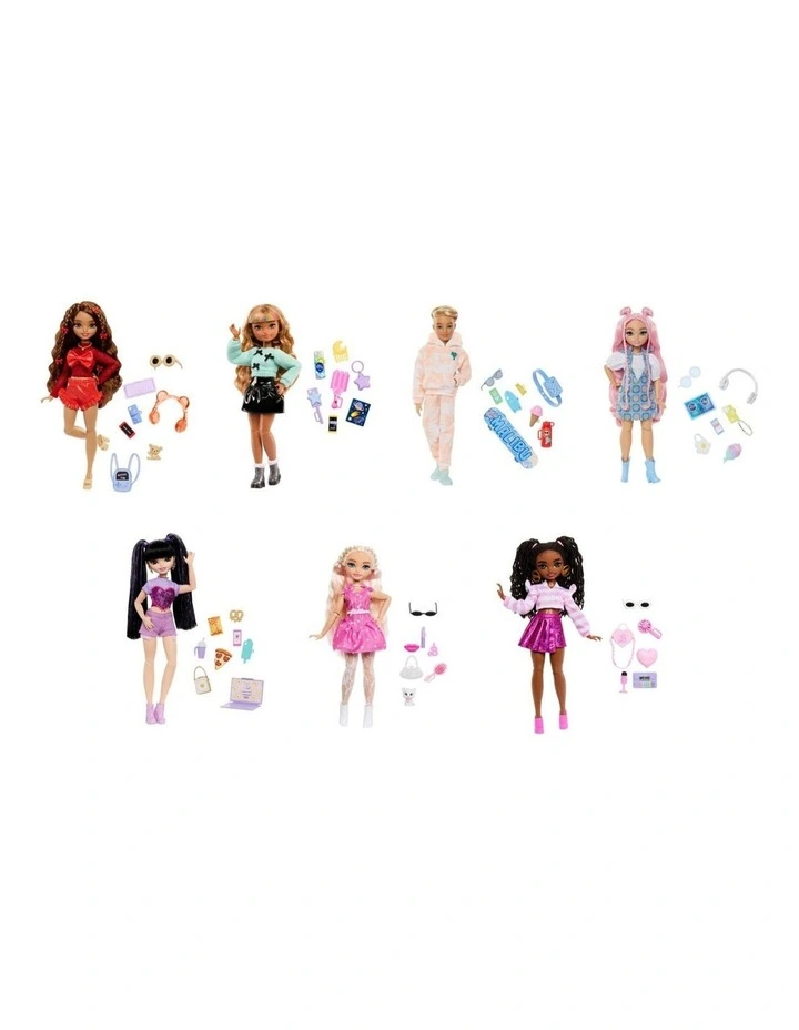 Dream Besties Fashion Doll in Assorted image 2