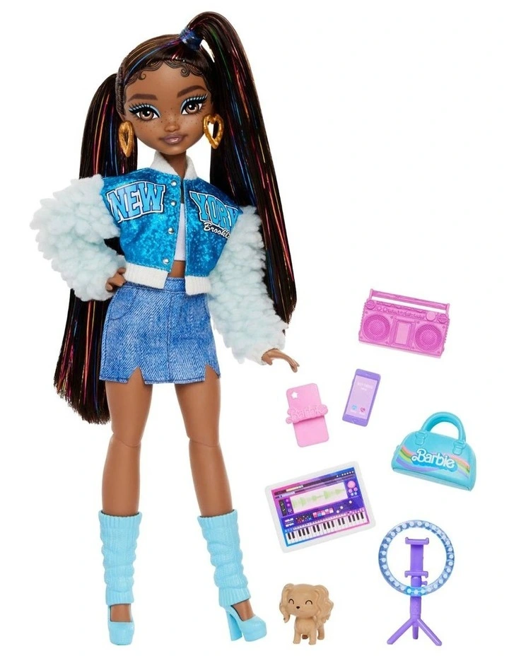 Dream Besties Fashion Doll in Assorted image 4