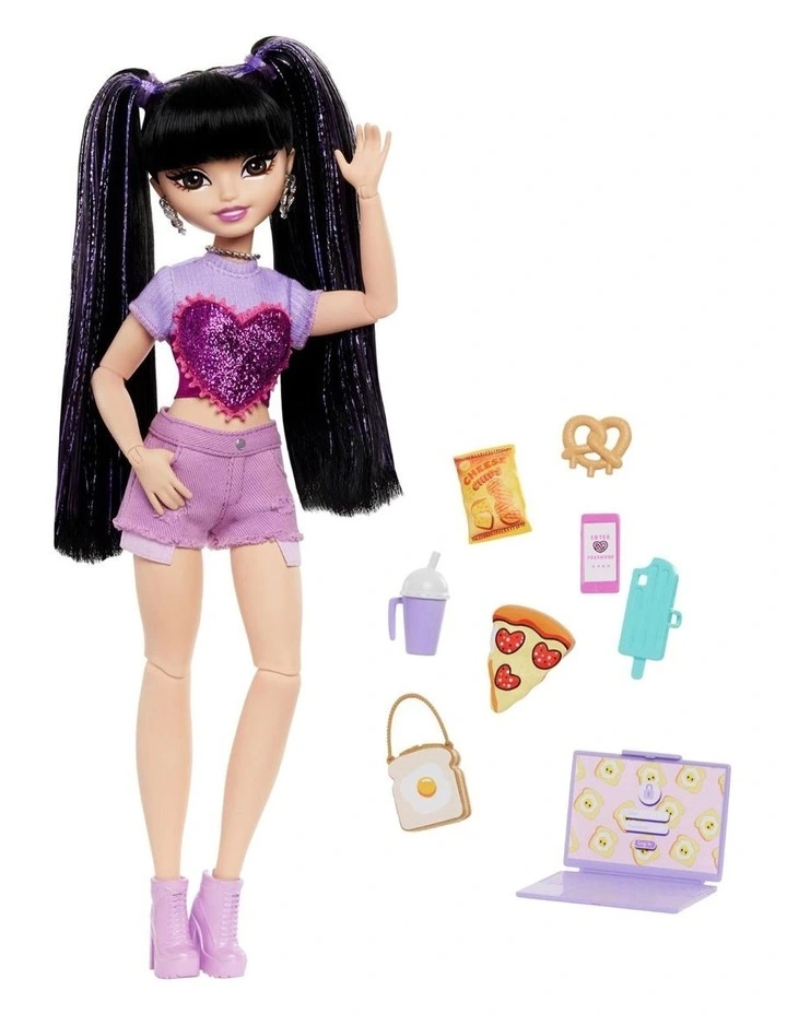 Dream Besties Fashion Doll in Assorted image 5