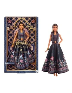 Signature Diwali Barbie Doll by Anita Dongre