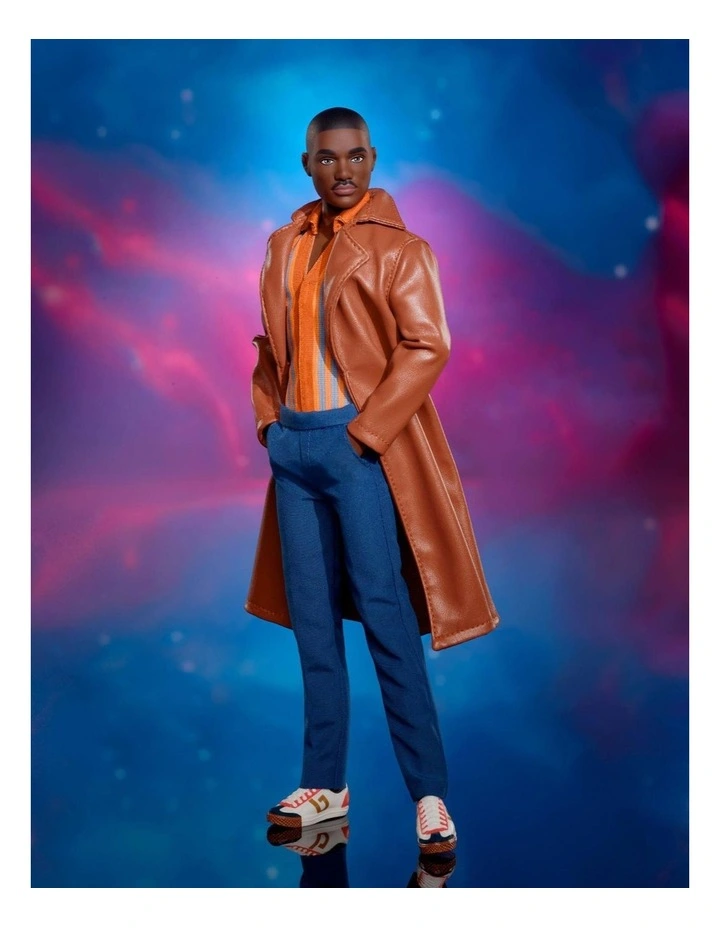 Barbie Signature The Fifteenth Doctor Barbie Doll image 2